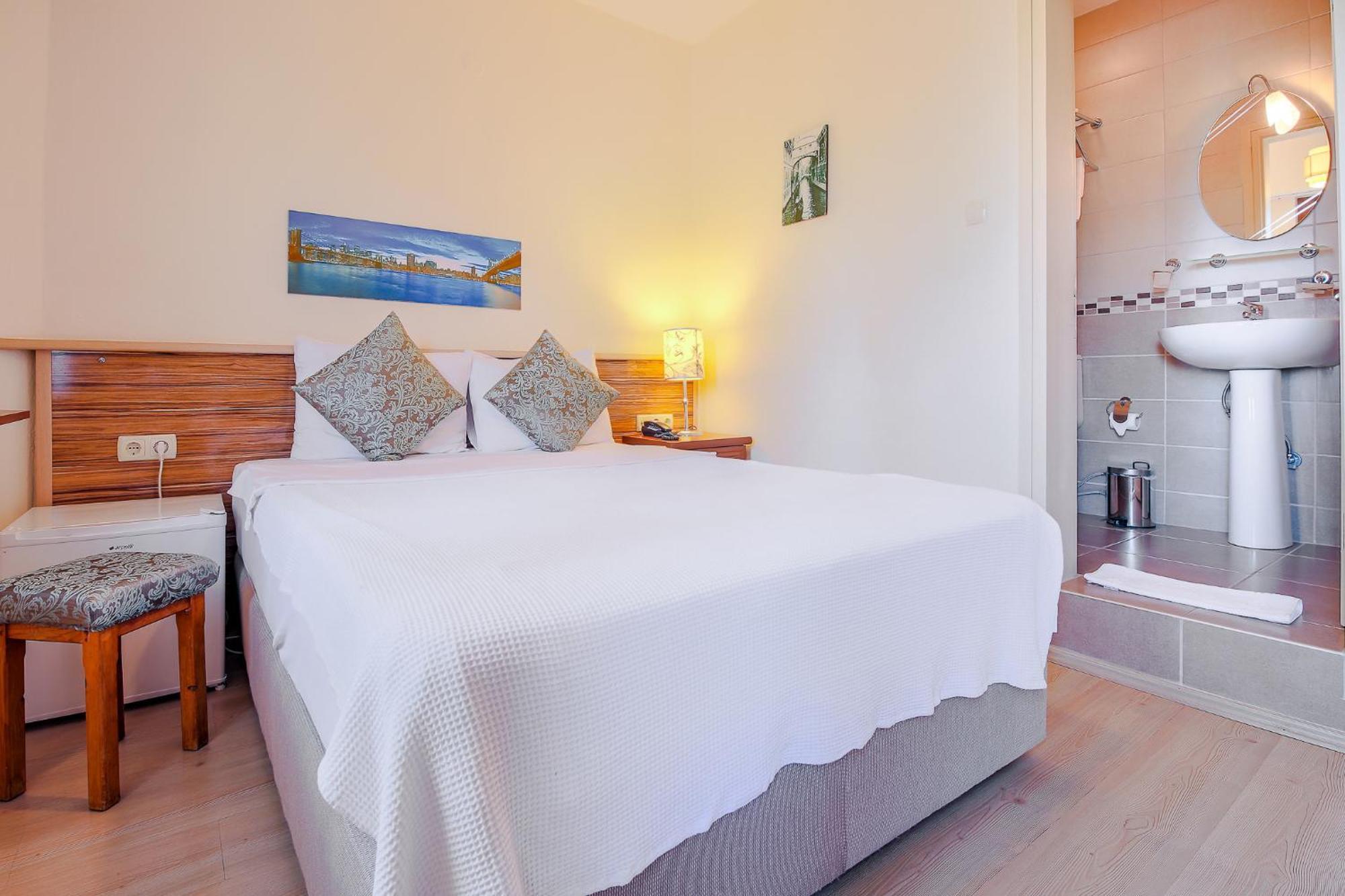 Amphora Hotel Kaş Habitación foto